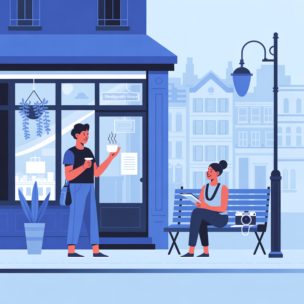 在地故事筆記：如何用散策寫出有溫度的店家採訪