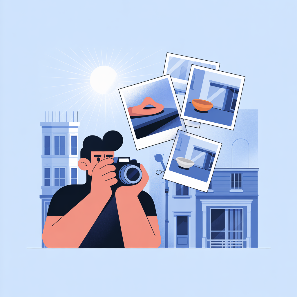 地方觀察誌：用攝影紀錄日常的深度旅遊方法